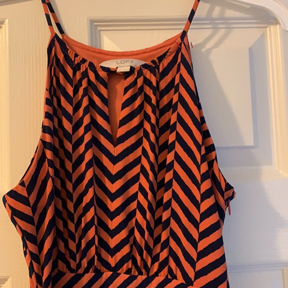 Loft dress NWOT - Picture 2 of 2